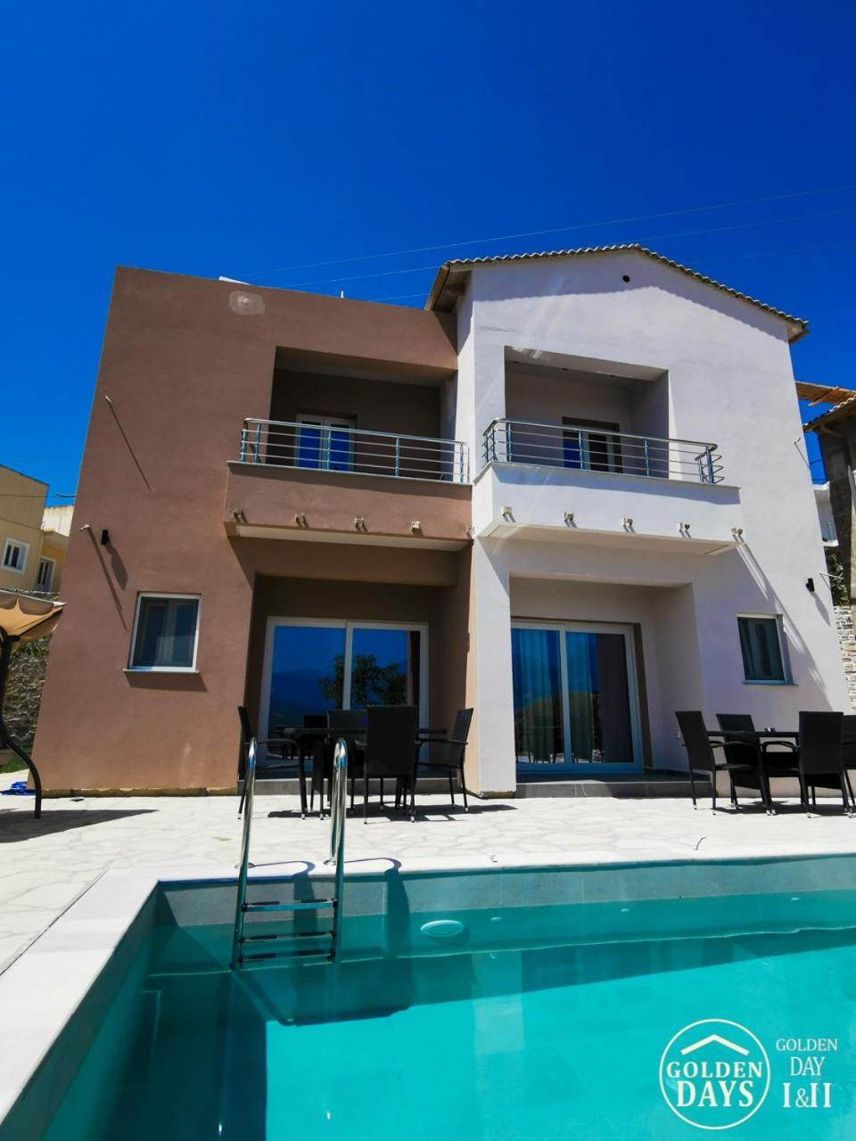 Golden Days Villas Sívas Habitación foto
