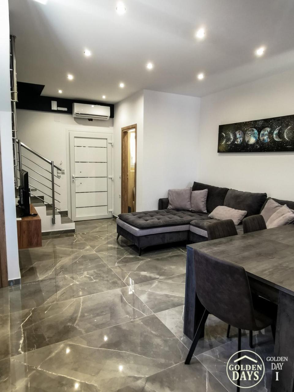 Golden Days Villas Sívas Habitación foto